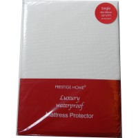 Single Polypropylene Waterproof Mattress Cover Protector  Single Polypropylene Waterproof Mattress Cover Protector